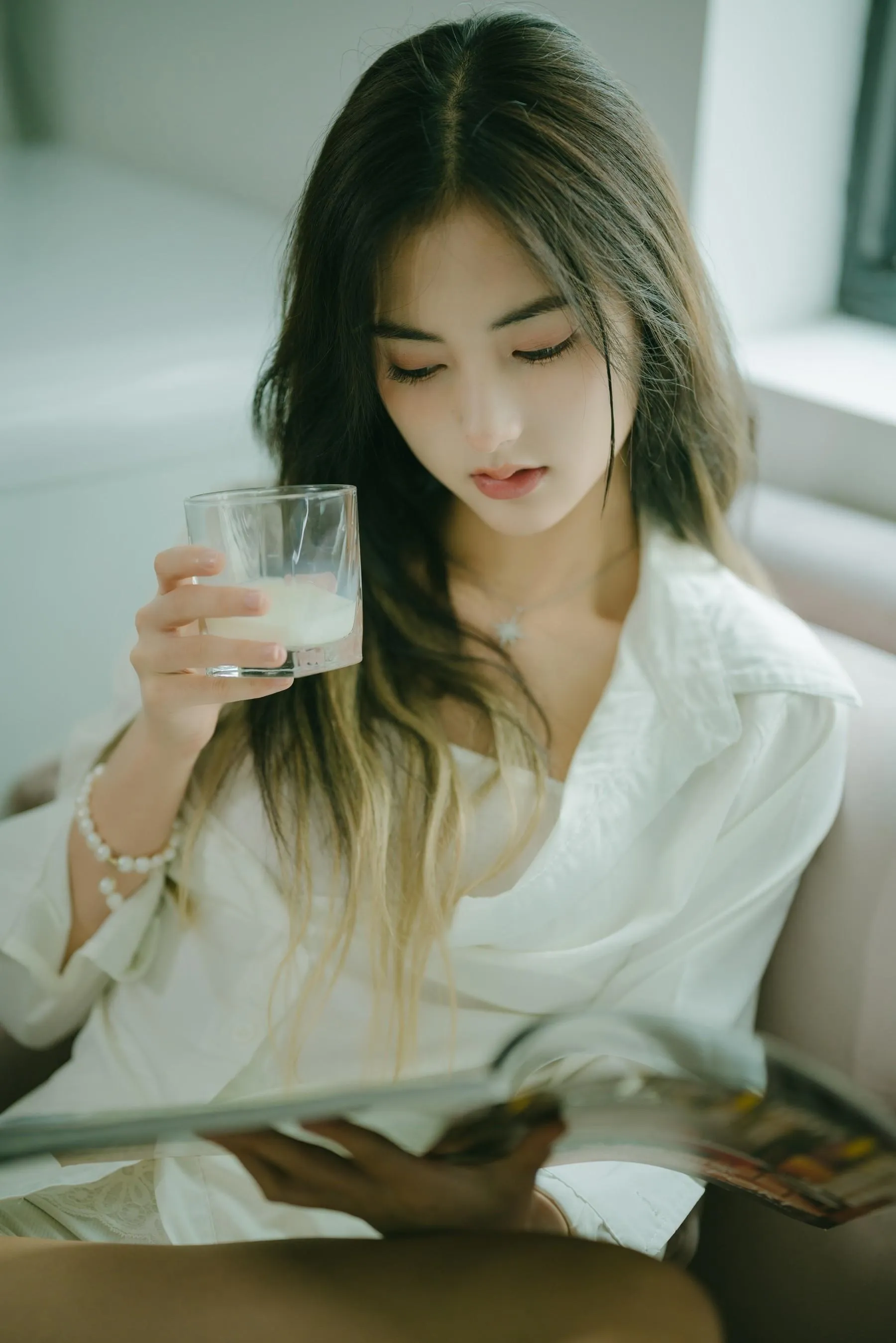 [YITUYU艺图语]2022.02.07 早安少女 嘟嘟 [51P]插图1